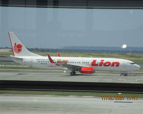 jt777|Lion Mentari Airlines Flight JT777 / LNI777D .